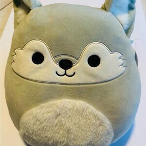 Squishmallow Oakley 12” The Wolf Dog Husky Plush 2022 Kellytoy New With Tags